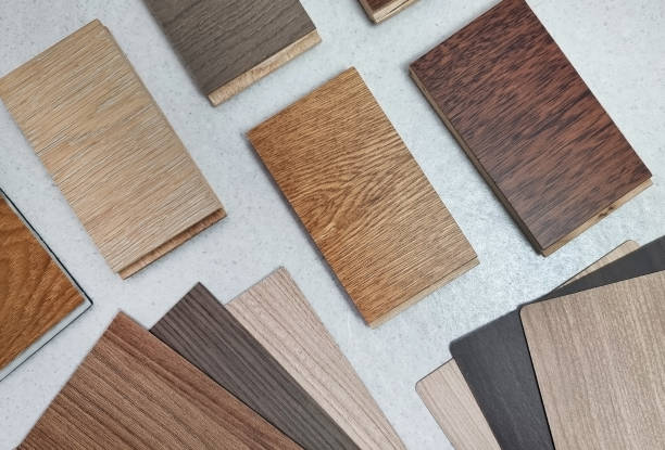 TIMBER LOOK TILES