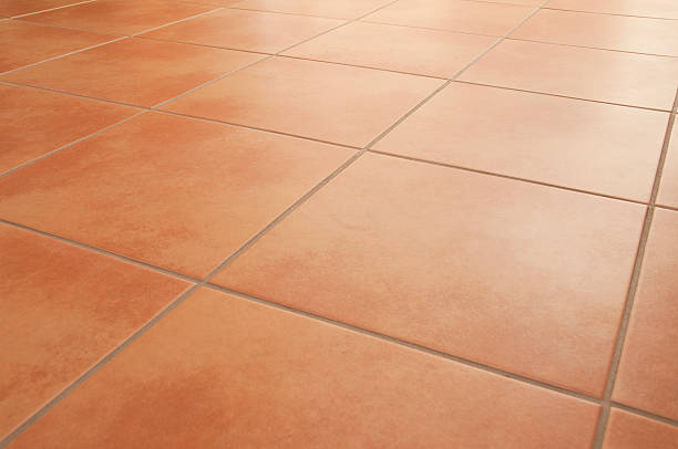 TERRACOTTA FLOOR TILES