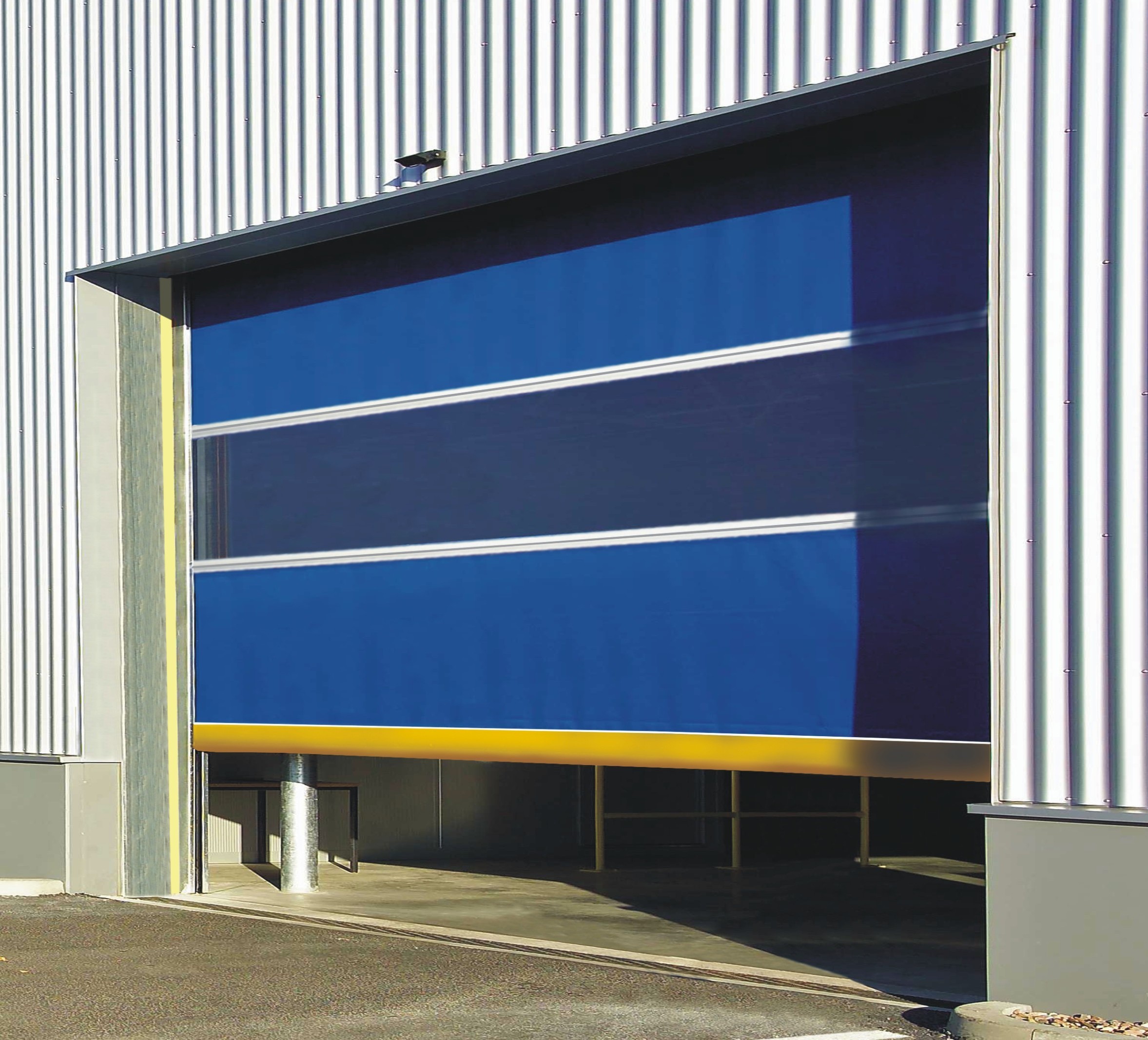 7 Things You Need to Know Before Choosing High Speed Doors