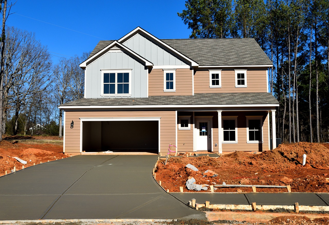 Concrete Driveways: Benefits, Durability, and Design Options for Your Home