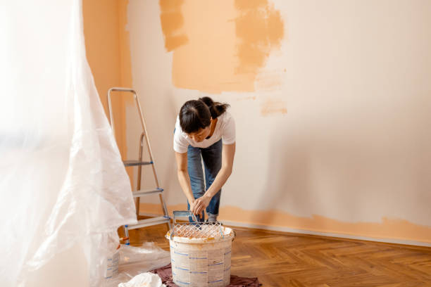 What home maintenance jobs can you do yourself?