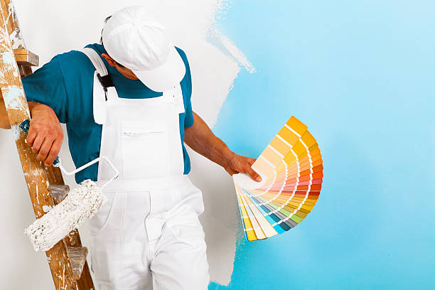 5 Benefits of Hiring Professional Painting Services