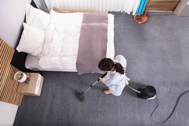 Prepare Your Home for Carpet Cleaning