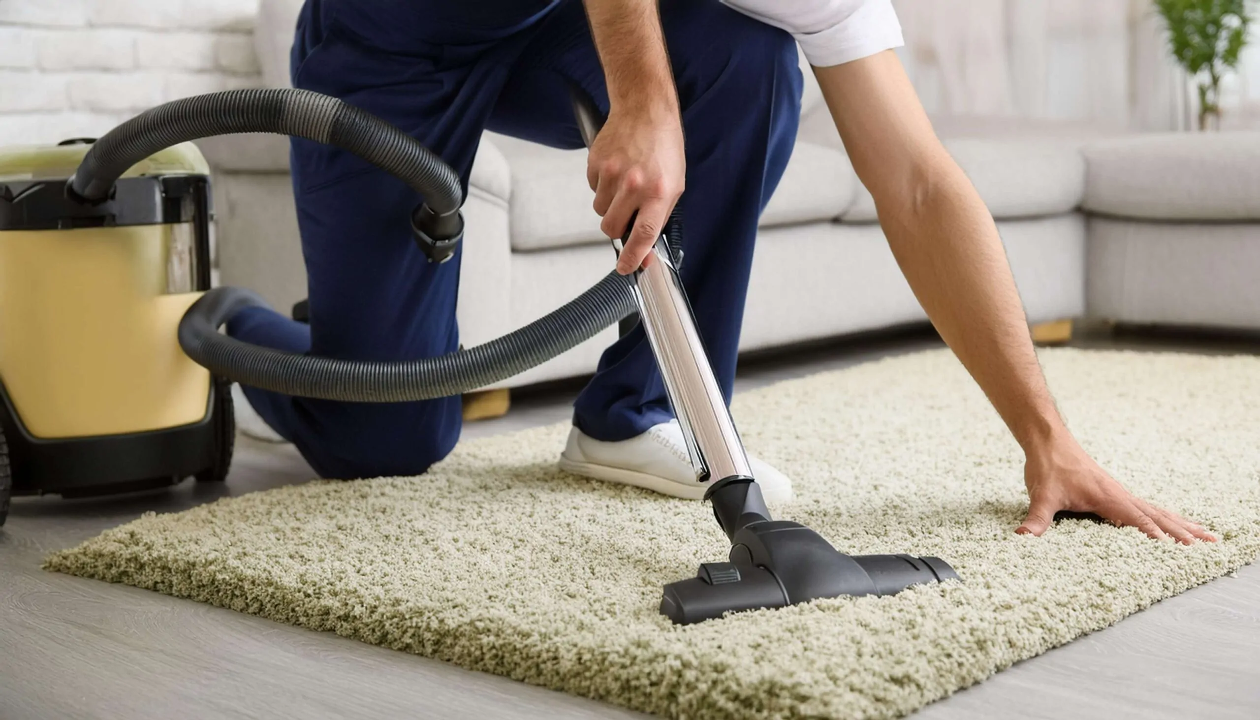Carpet Cleaning Mistakes to Avoid