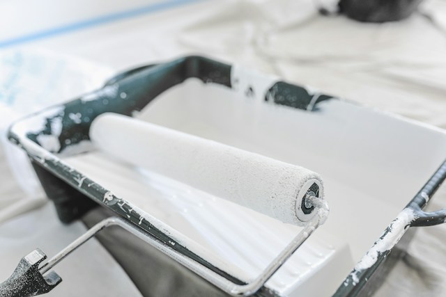 5 Benefits of Hiring Professional Painting Services