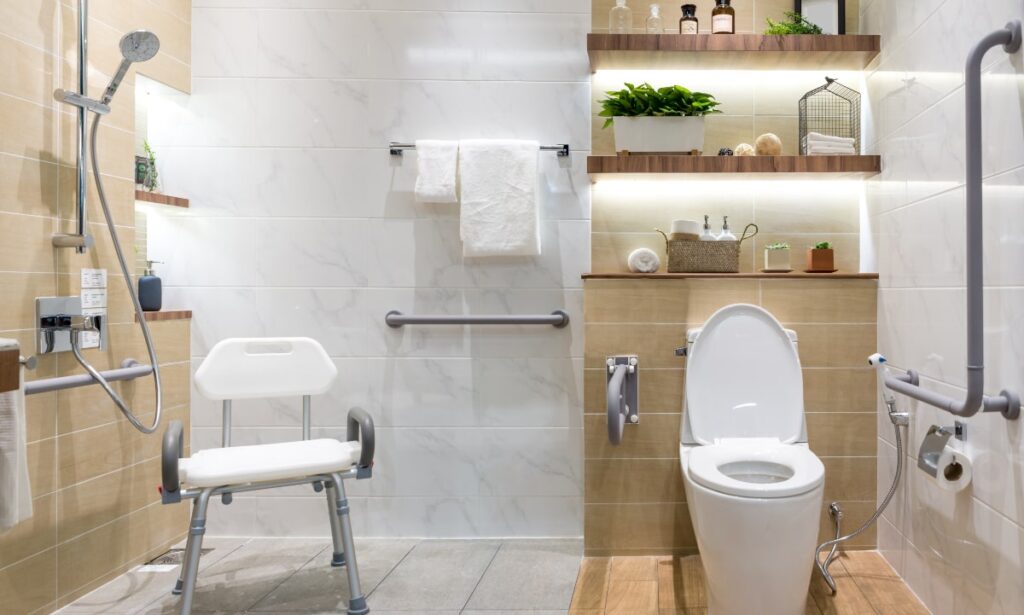 Best Home Modifications for the Elderly
