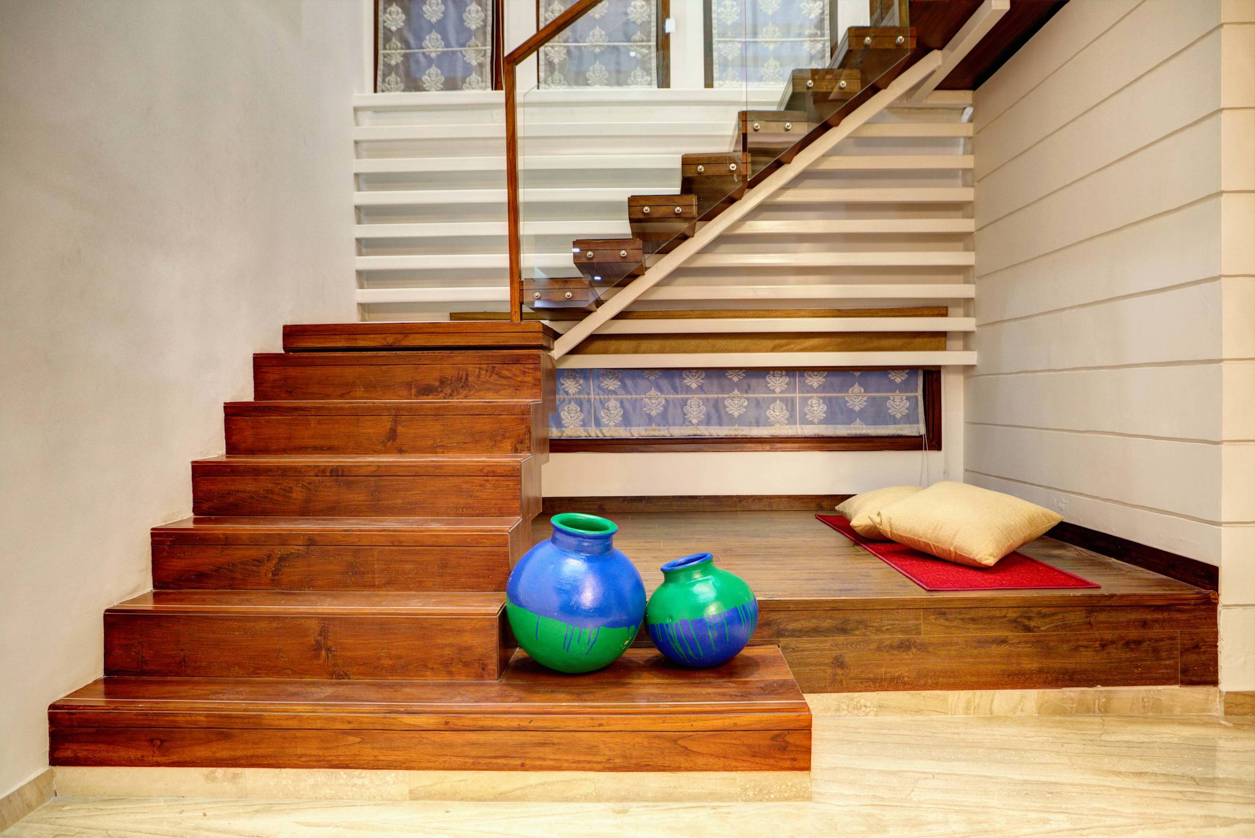 The Five Benefits of Having a Custom-Made Staircase